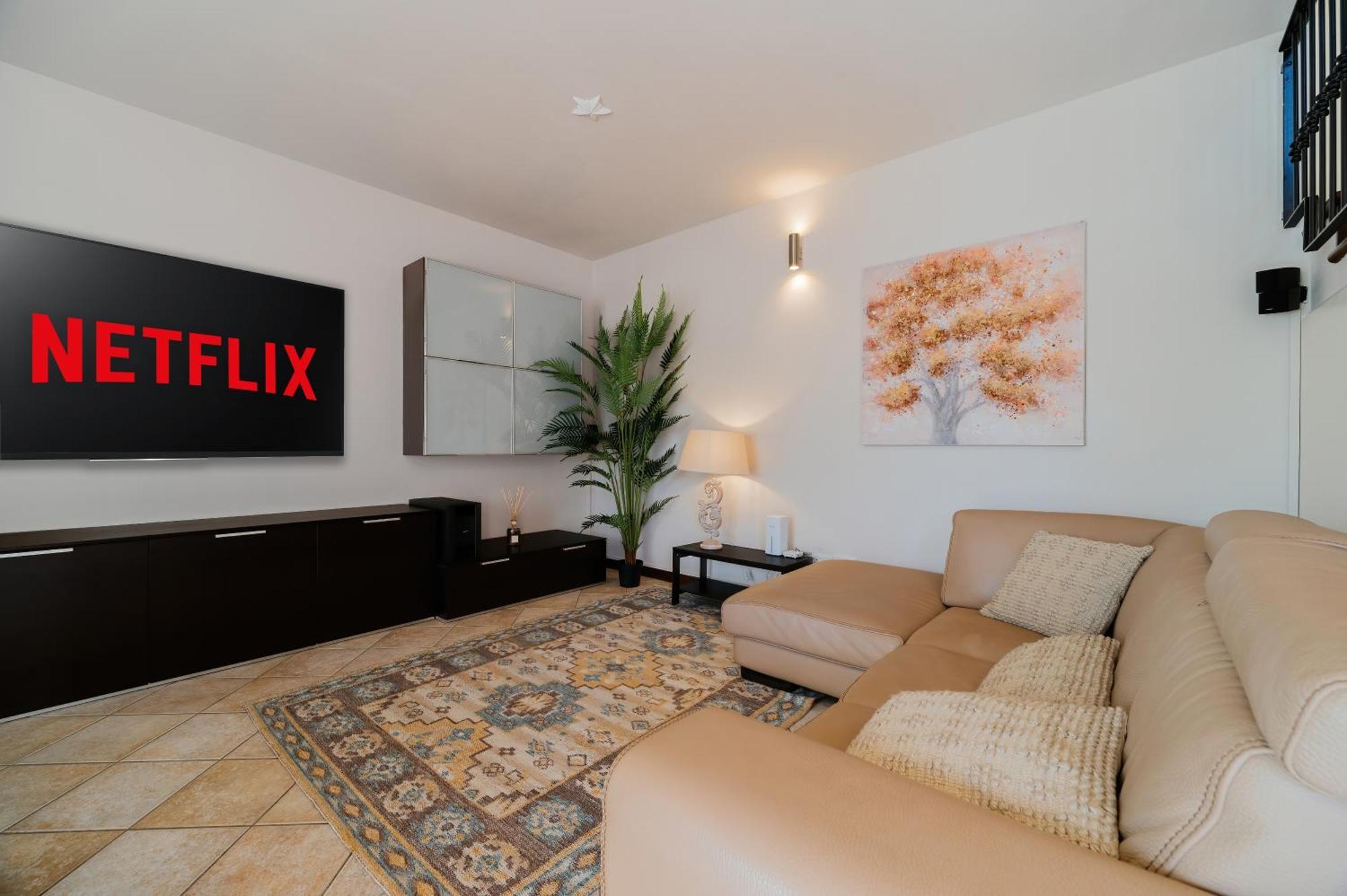 Casa Di Iaio - 90 M2 Apt With Free Wi-Fi, Netflix, Home Cinema & Parking Gorizia Exterior foto